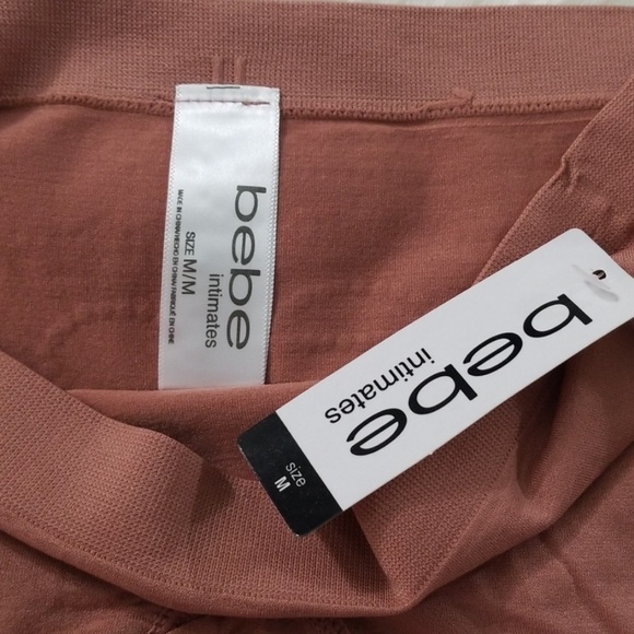 Bebe Rhinestone Panties - Picture 3 of 5